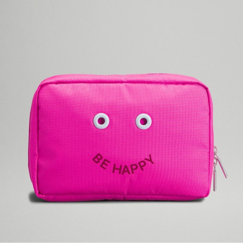 lululemon Daily Essentials Large Pouch 5L PINK New NWT - Picture 12 of 12